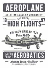 aeroplane