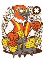 bird_mechanic_worker