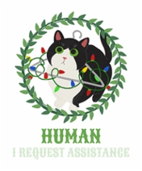 cat-t-shirt-design-template-for-christmas-828c
