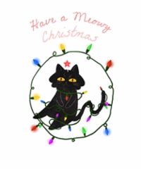 christmas-tshirt-design-generator-with-twinkle-lights-827b
