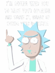 funny-rick-t--shirt