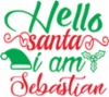 hello_santa_i_am_sebastian