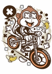 monkey_downhill