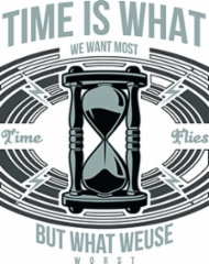 time