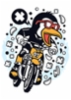 penguin_motocross_rider
