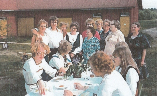 Virtasalmen sukukokouksesta 1977
