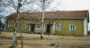 Kuvan takana lukee: Juvan pitäjän Vehmaan kylän Jaakkolan päärakennus 1989