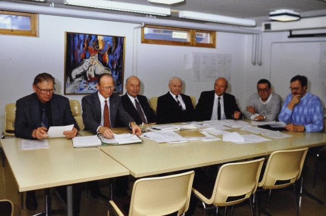 Sukuneuvostoa 1991