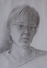 omakuva/ self portrait