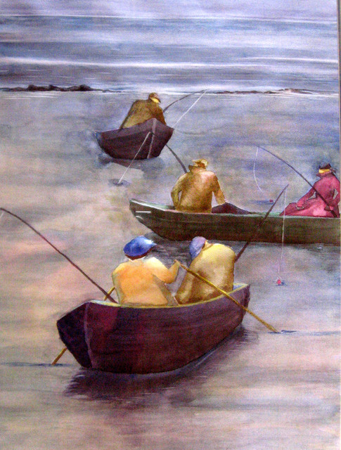 kohtaamisia/ encounters