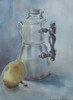 kannu ja kurpitsa/ the jug and pumpkin