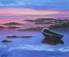 vene ja meri/ the boat and the sea