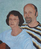 parimuotokuva/the couple