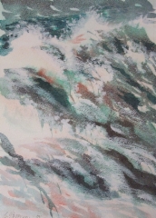virta/ the flow of the river