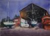 Boatyard