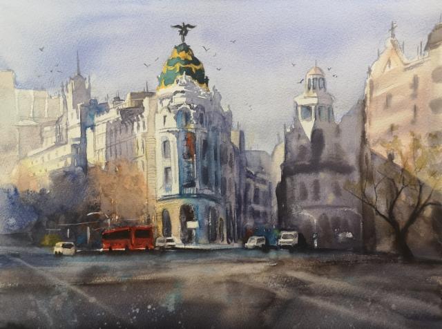 Madrid Madrid