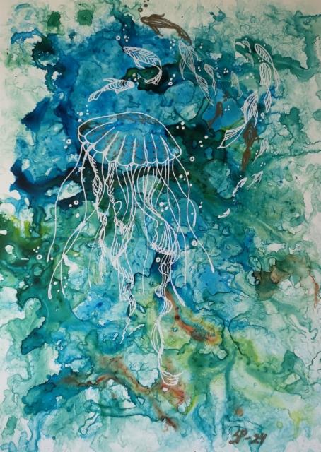 Sea life Sea life