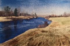 After the spring flood