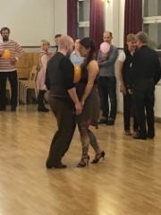 Timon ja Margon argentiinalainen tango