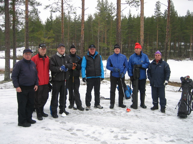 Seniorit seuraottelu Lahti - Jämi 6.3.2014