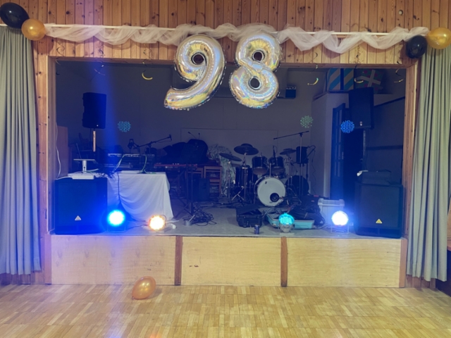 Party party 98 Mikkeli