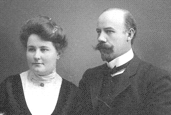 Ferdinand ja Anni Tefke