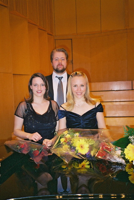 Mikaeli Hall in Mikkeli 2005