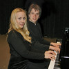 Muonio 2010. Piano duet Dostal & Eckardstein