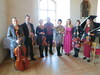Concert at the Turku Castle