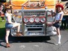 Miss Power Truck 2009 -rekkamissit messuilla