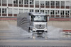 IIA : Mercedes Benz Aerodynamic Truck & Trailer 