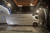 IIA : Mercedes Benz Aerodynamic Truck & Trailer 
