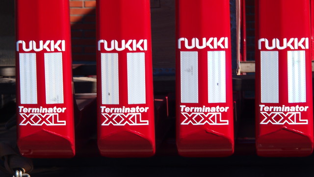 Ruukin "Ultralujaa terästä".