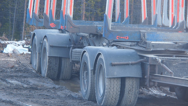 Terminator XXL pankkosarjan vaihtovaunu - myydään eniten tarjoavalle jo ensiviikolla.