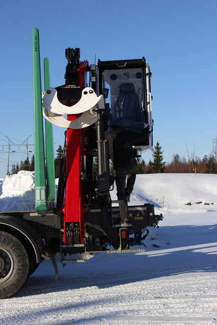 Weckmannin teline tuo Zetalle mukavia lisäpiirteitä.
