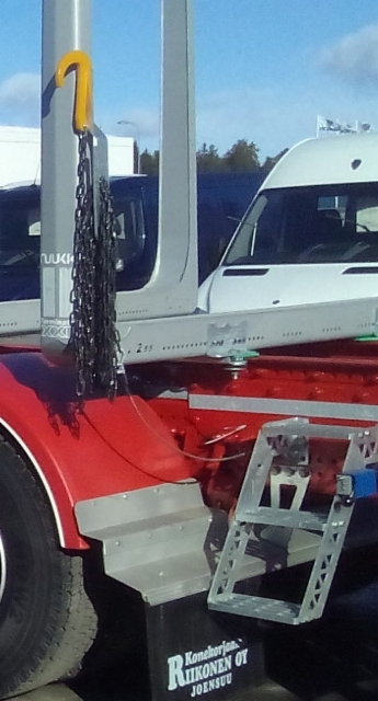 Terminator XXL ARCTIC nostokoukkusarjat yleistyvät nyt vauhdilla.