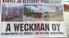 Weckmanilla on pitkä ja täynnä kehitystyötä oleva historia.
