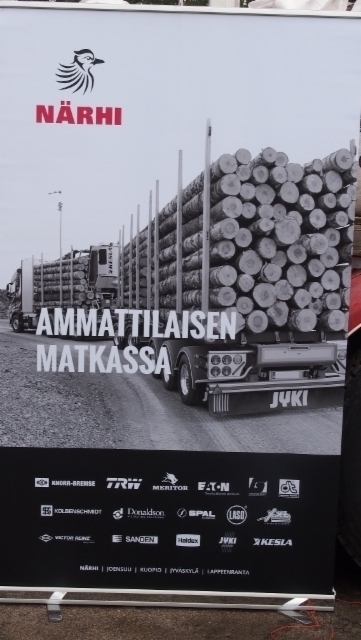 FinnMetko 2016 Jämsänkoski.Ammattilehti 30vuotta.