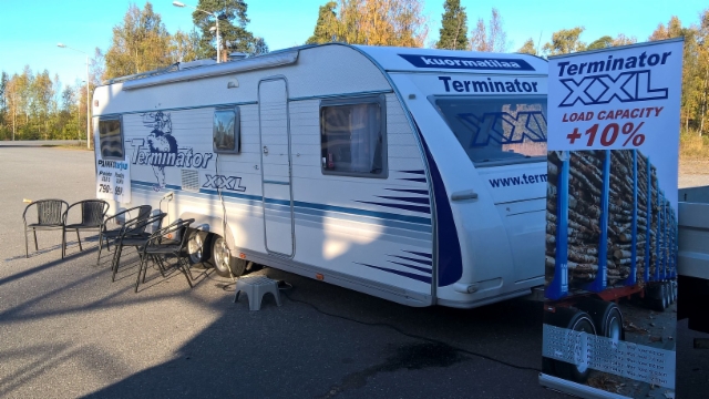 Terminatormiesten Syyskiertue 2016