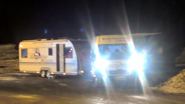 Terminatorimiehet matkalla pohjoiseen : Nurmes,Kuhmo,Kajaani,Hyrynsalmi.