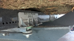 Rautahammastus pankkorungolla on sidonnan turvallisuuslisä.