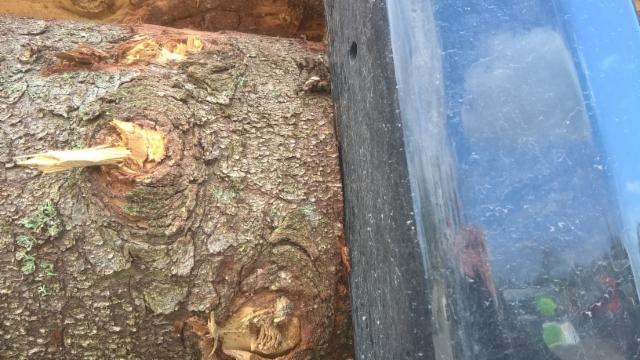 Liukuestepinnat tuovat pitoa sidontaan.
