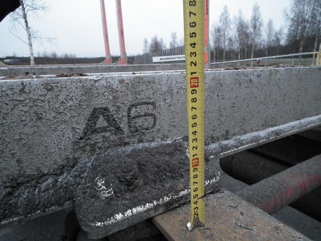 Pankkojen runkokorkeuksista ollaan "hissukseen" , mutta miksihän???