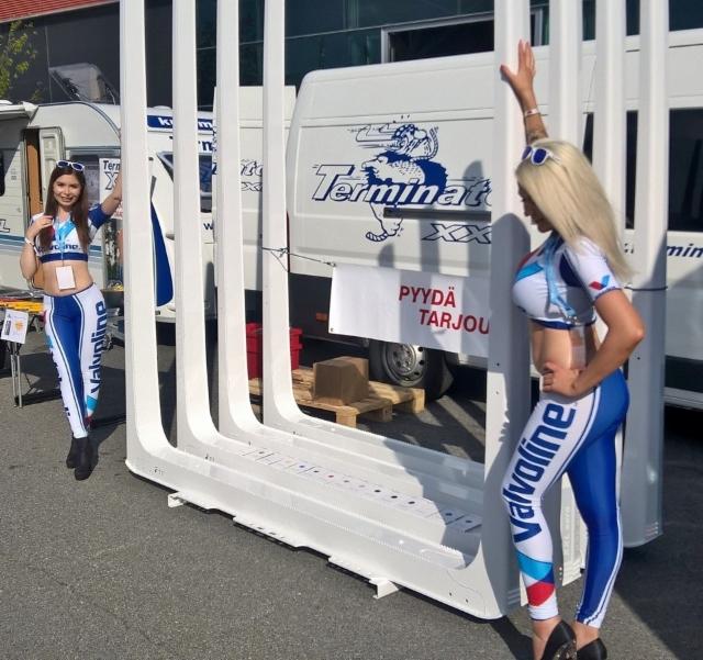 Muovittomat pinnotteet saatavana kaikkiin XXL_pankkoihimme.