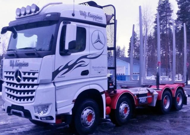 Muovi on myrkkyä luonnossa, ja se on supermyrkkyä sellukattilassa.