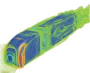 Optimaalinen kuormaus= minimoidut nippuvälit, ja ylämuoto tuovat euroja kassaan.
