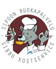 Sipoon ruokapalvelun logo