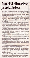 Lappeenrannan uutiset 13.8.2009