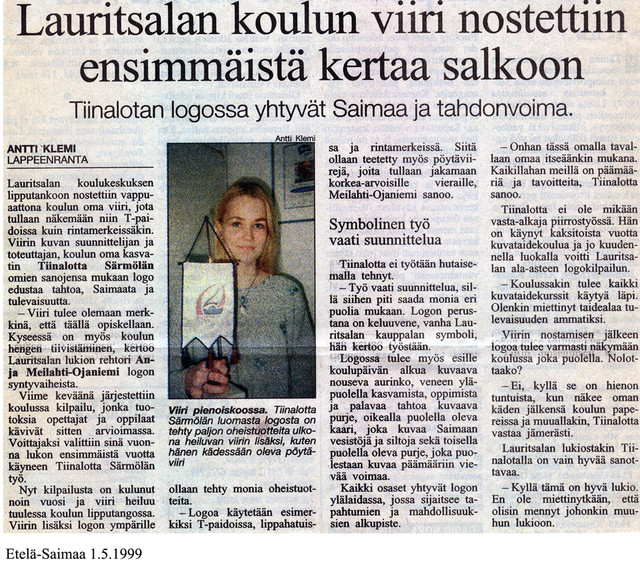 Etelä-Saimaa 1.5.1999