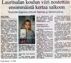 Etelä-Saimaa 1.5.1999